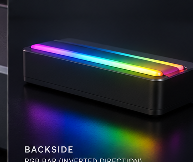 Dynamic RGB Bar