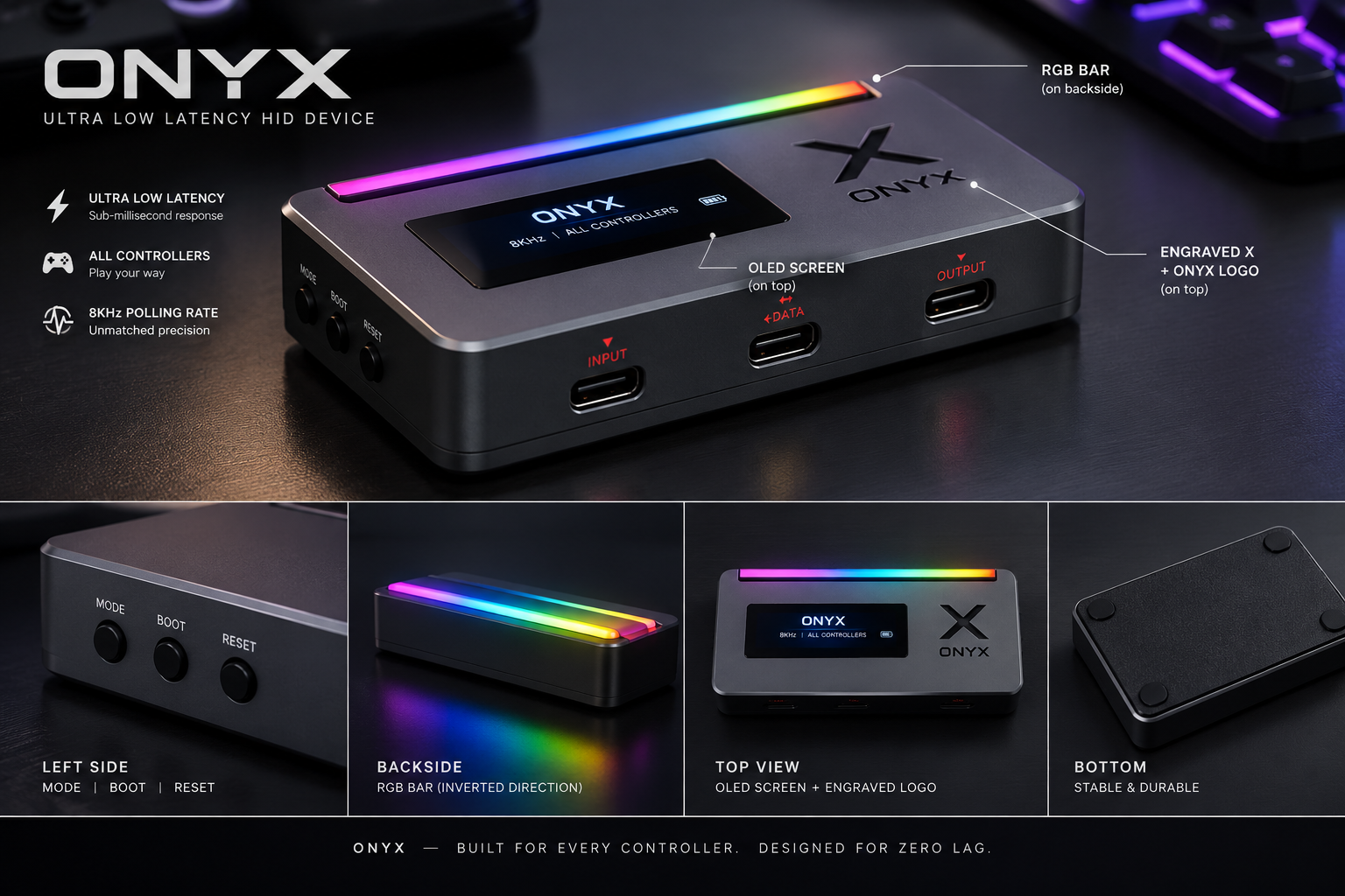 ONYX 8K