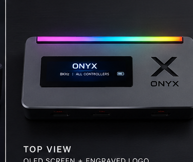 Top Shell & OLED